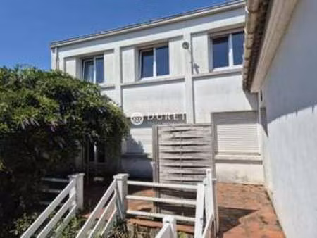 vente maison à aizenay (85190) : à vendre / 167m² aizenay