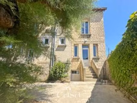 vente maison à caen le port - ste-thérèse (14000) : à vendre / 76m² caen le port - ste-thé