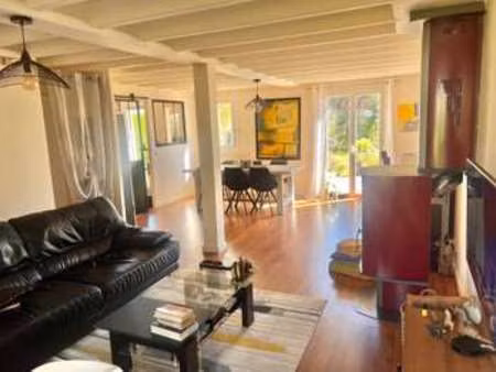 vente maison à la chapelle-sur-erdre (44240) : à vendre / 91m² la chapelle-sur-erdre