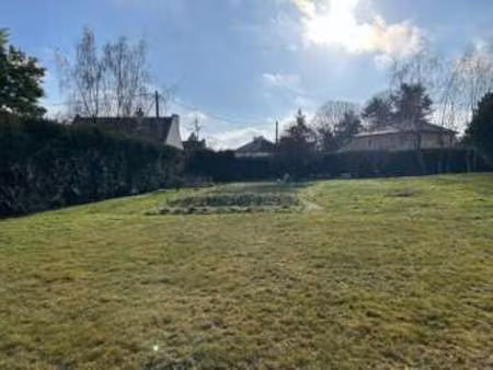 vente terrain à cintré (35310) : à vendre / cintré