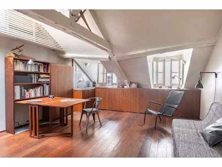 vente locaux professionnels 1 pièce 28.11 m² à paris 6ème (75006)  445 000 €