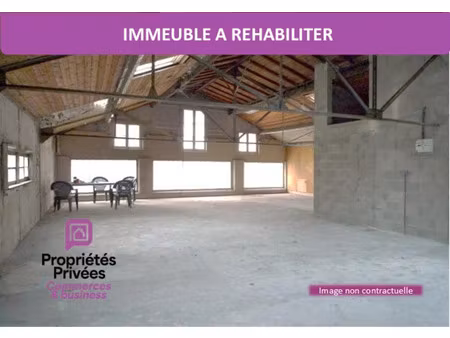 vente locaux professionnels 4000 m² à fecamp (76400)  600 000 €