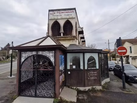 vente locaux professionnels 0 pièces 277 m² à saint-brice-sous-forêt (95350)  564 800 €