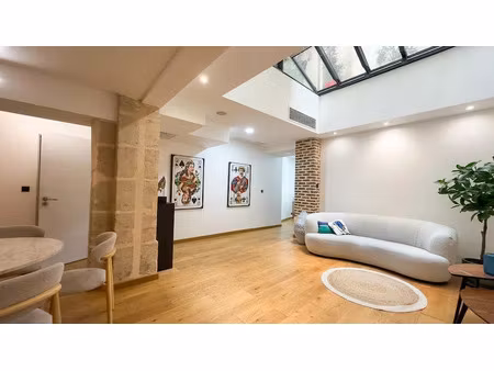 vente locaux professionnels 115 m² à paris 3ème (75003)  790 000 €
