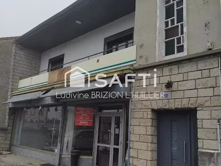 vente immeuble 0 pièces 164 m² à saint-mihiel (55300)  129 000 €