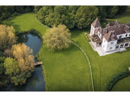 vente château 12 pièces 523 m² à la madeleine-bouvet (61110)  790 000 €