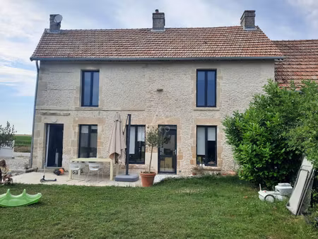 location maison rots  113m² 5 pièces 1 300€ avec terrasse