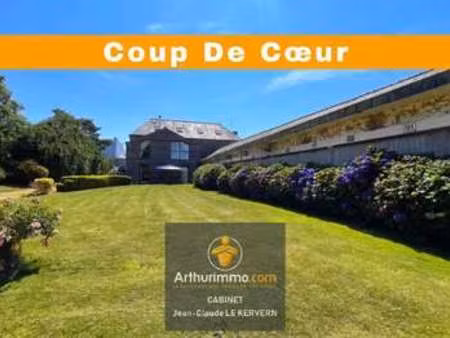 vente maison à saint-brandan (22800) : à vendre / 187m² saint-brandan