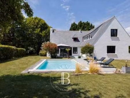 vente maison piscine à saint-nazaire (44600) : à vendre piscine / 187m² saint-nazaire