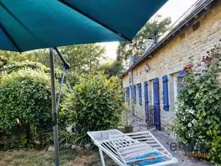 vente maison à saint-thuriau (56300) : à vendre / 157m² saint-thuriau