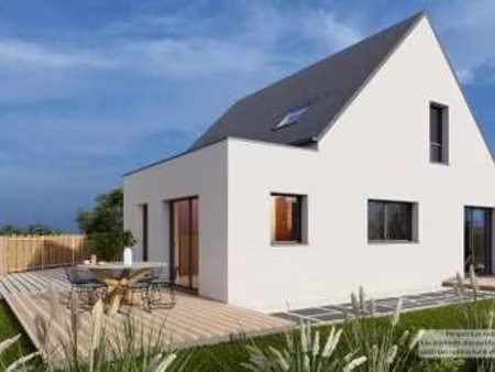 vente maison à taulé (29670) : à vendre / 103m² taulé