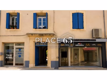 vente immeuble 300 m² à saint-gilles (30800)  399 000 €