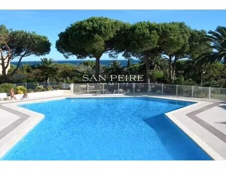 appartement t2  résidence avec piscine proche mer et commerces