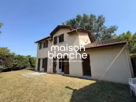 vente maison 6 pièces 110 m² à pessac (33600)  400 000 €