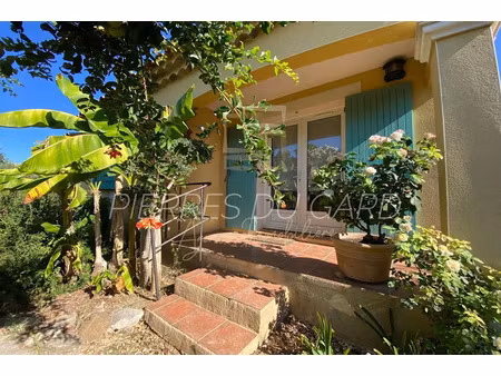vente villa 4 pièces 118 m² à collias (30210)  525 000 €