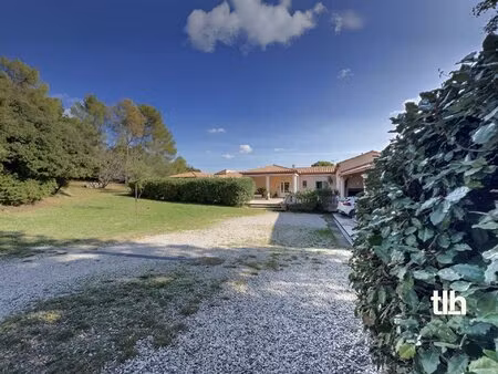 assas : villa 10 pieces 420m2 sur 3340m2 de terrain avec piscine