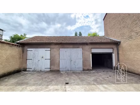 vente parking 19 m² à dijon (21000)  21 900 €