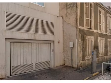 vente parking à marseille 5ème (13005)  135 000 €