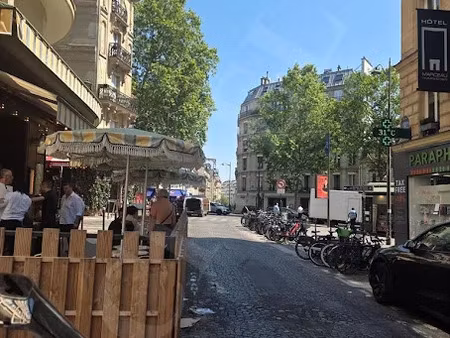 vente parking 18 m² à paris 16ème (75016)  62 000 €