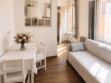 vente appartement 2 pièces
