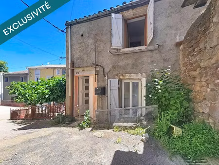 vente immeuble 0 pièces 184 m² à le bousquet-d'orb (34260)  83 500 €