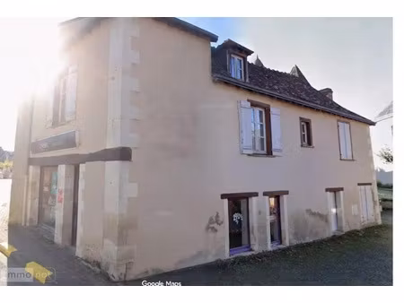 vente immeuble 6 pièces 110 m² à mézières-en-brenne (36290)  86 000 €