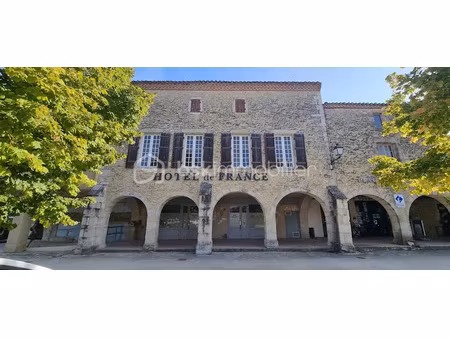 vente immeuble 16 pièces 579 m² à saint-justin (40240)  200 000 €