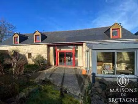 vente maison à saint-thurien (29380) : à vendre / 148m² saint-thurien