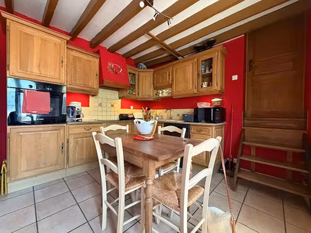vente immeuble 5 pièces 165.84 m² à le neubourg (27110)  265 000 €