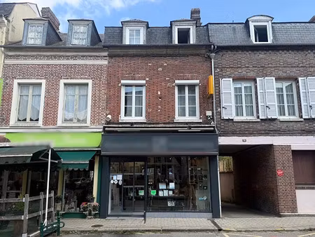 vente immeuble 5 pièces 177 m² à le neubourg (27110)  265 000 €