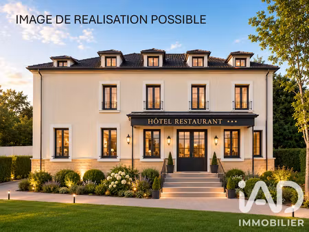 vente immeuble 0 pièces 1200 m² à epône (78680)  630 000 €