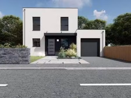 vente maison à guilers (29820) : à vendre / 96m² guilers