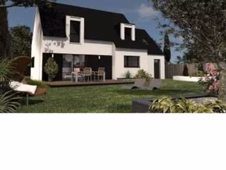 vente maison à guipavas (29490) : à vendre / 102m² guipavas