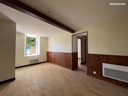 appartement 2 pièces 51 m²