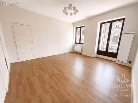 appartement 3 pièces 83 m²