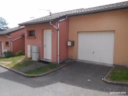 pavillon 4 pièces 82 m²