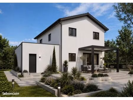 maison 5 pièces 115 m²