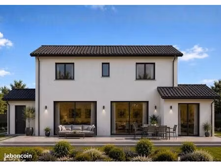 maison 5 pièces 125 m²