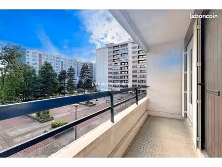 appartement 4 pièces 86 m²