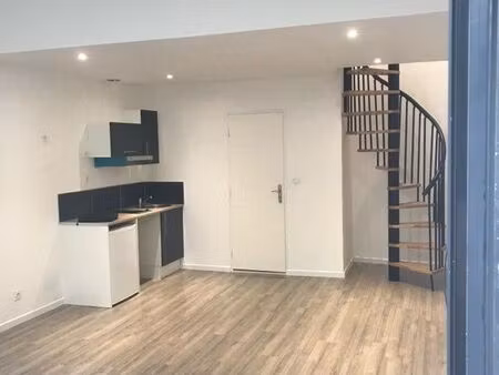 appartement duplex 35 m2