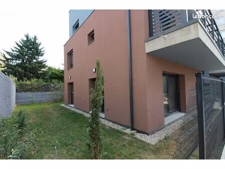 a louer t4 meublé montchat