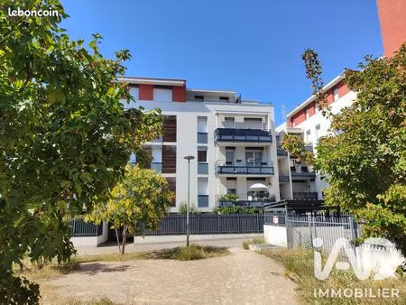 appartement 2 pièces 50 m²