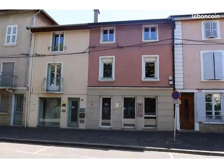 maison de ville 8 pièces 120 m²
