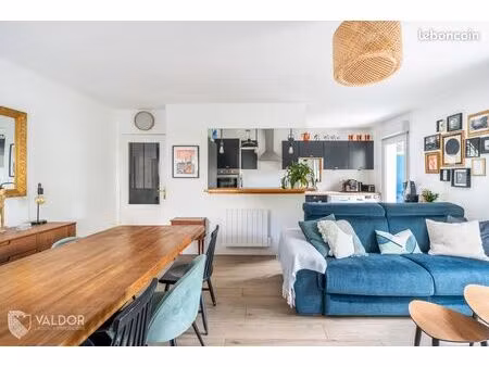 appartement 3 pièces 66 m²