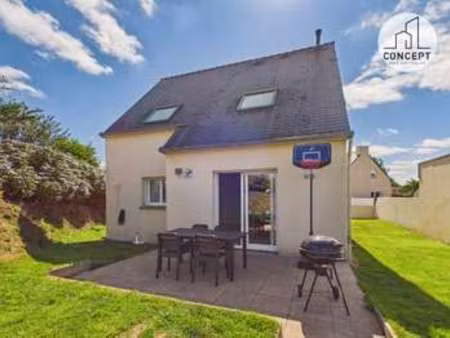 vente maison à landivisiau (29400) : à vendre / 84m² landivisiau