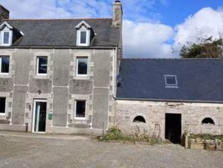 vente maison à plougras (22780) : à vendre / 105m² plougras