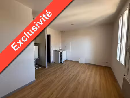 location appartement 1 pièce 19.93 m² à romans-sur-isere (26100)  320 €