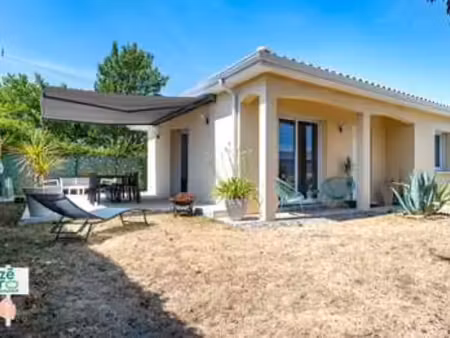 vente maison à château-thébaud (44690) : à vendre / 102m² château-thébaud