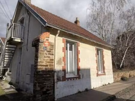 vente maison à nantes (44000) : à vendre / 63m² nantes