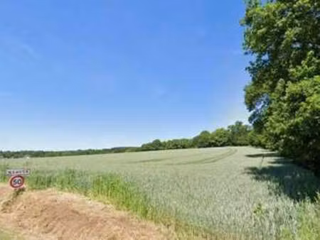 vente terrain à meucon (56890) : à vendre / meucon